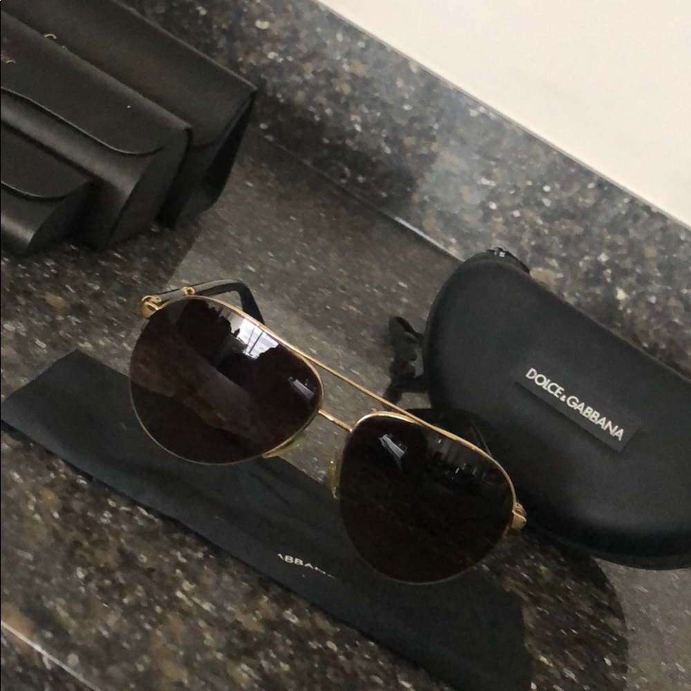 Dolce & Gabbana sunglasses